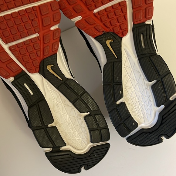 Nike Mens Revolution 2 554953-016 Black Running Tennis Shoes Sneakers Size 12 - Picture 7 of 8